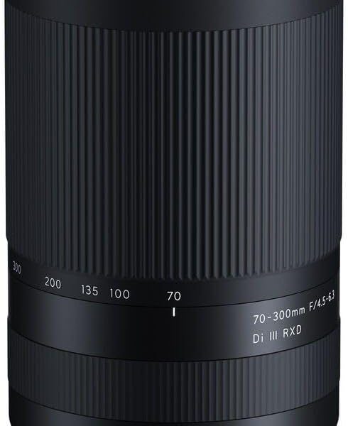 Tamron Zoom - 70-300mm F/4.5-6.3 Di III RXD - Monture Sony FE