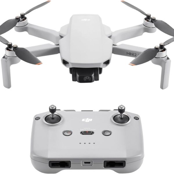 DJI Mini 2 SE, Mini drone caméra pliable, léger avec vidéo, C0