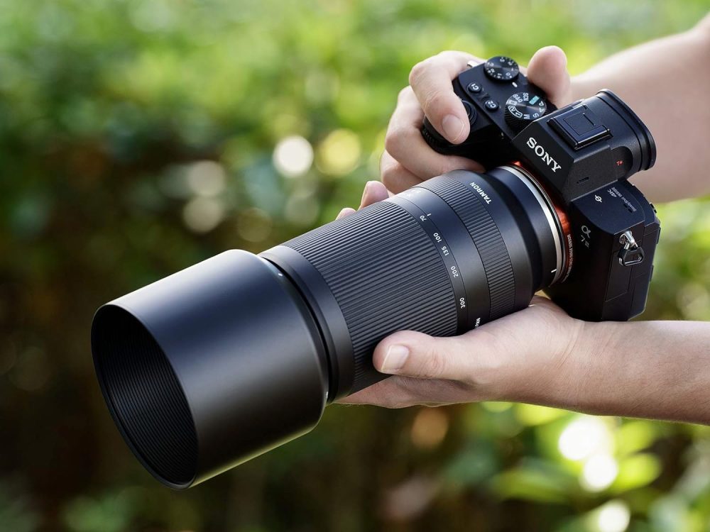 Tamron Zoom - 70-300mm F/4.5-6.3 Di III RXD - Monture Sony FE – Image 6