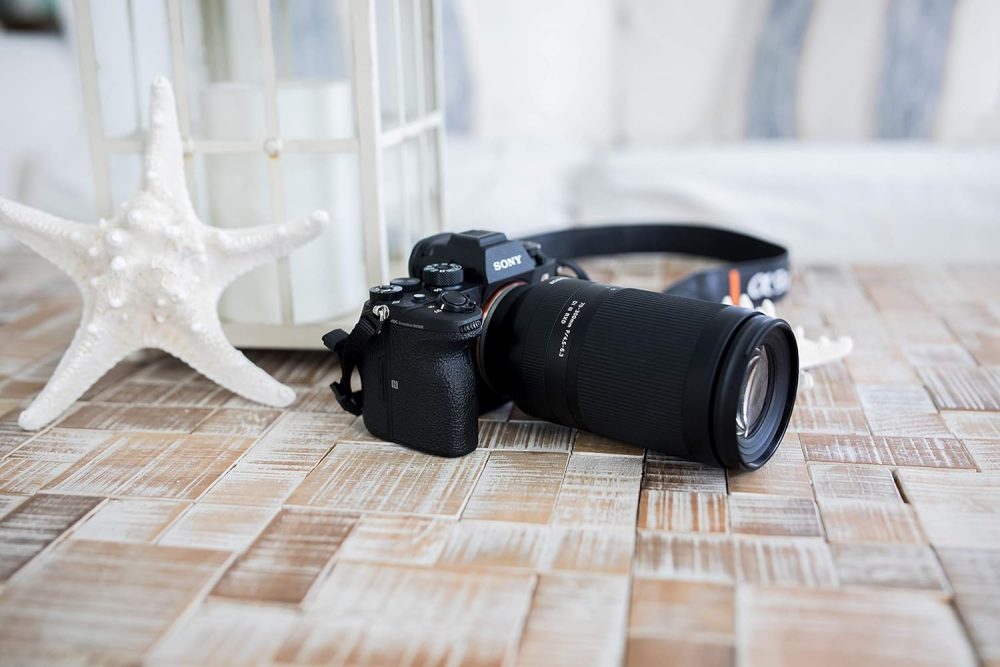 Tamron Zoom - 70-300mm F/4.5-6.3 Di III RXD - Monture Sony FE – Image 7