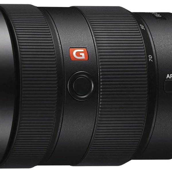 Sony SEL2470GM FE 24-70mm f2.8 GM  Zoom Plein format