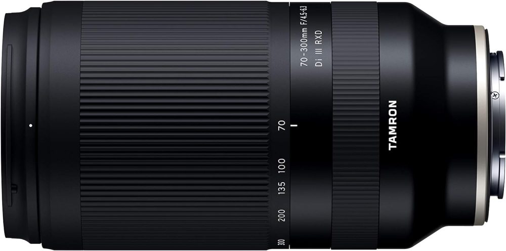 Tamron Zoom - 70-300mm F/4.5-6.3 Di III RXD - Monture Sony FE – Image 4